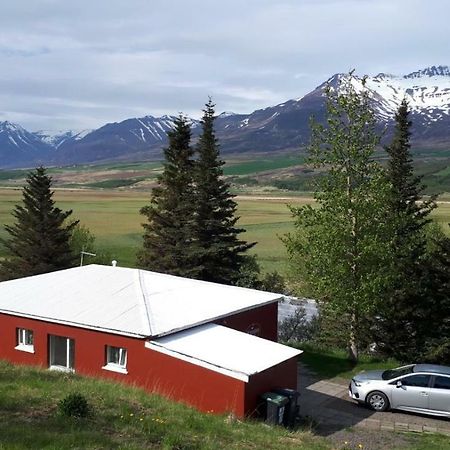 Brunalaug Guesthouse - Holiday Home Eyjafjaroarsveit Eksteriør billede