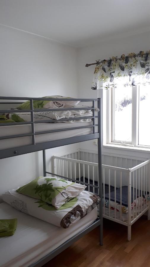 Brunalaug Guesthouse - Holiday Home Eyjafjaroarsveit Eksteriør billede