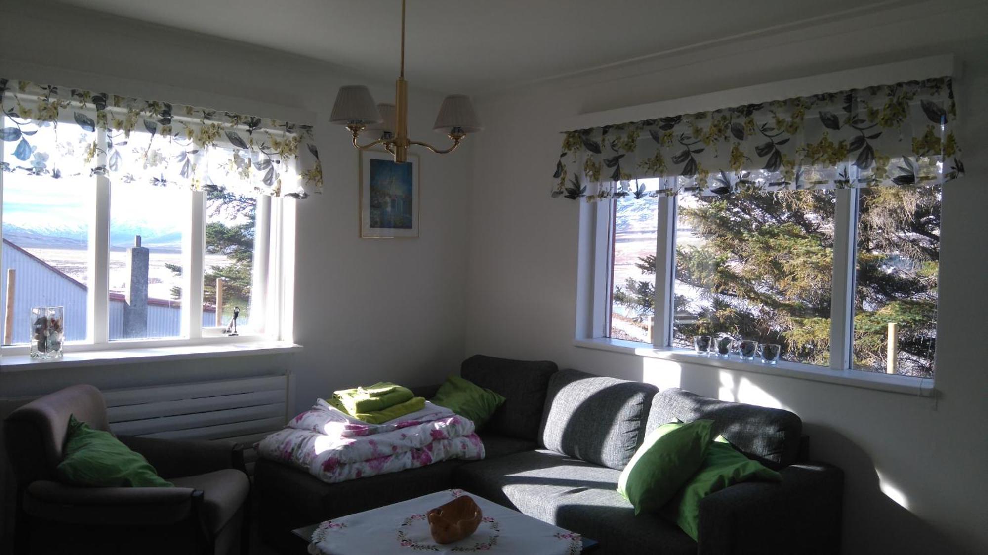 Brunalaug Guesthouse - Holiday Home Eyjafjaroarsveit Eksteriør billede