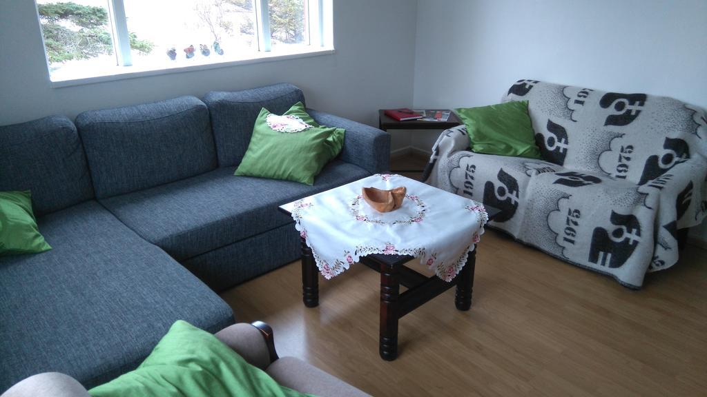 Brunalaug Guesthouse - Holiday Home Eyjafjaroarsveit Eksteriør billede