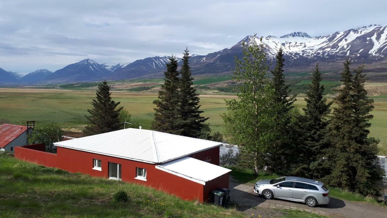 Brunalaug Guesthouse - Holiday Home Eyjafjaroarsveit Eksteriør billede